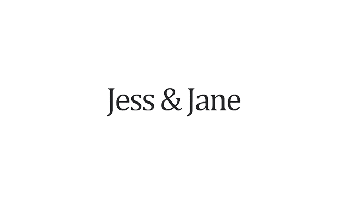 Jess & Jane Logo